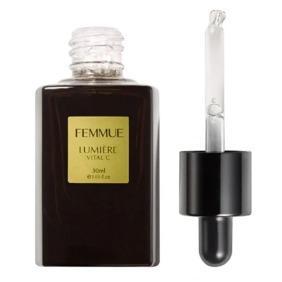 Femmue Camellia Elixir Oil Anti oxidant - Picture 1 of 1